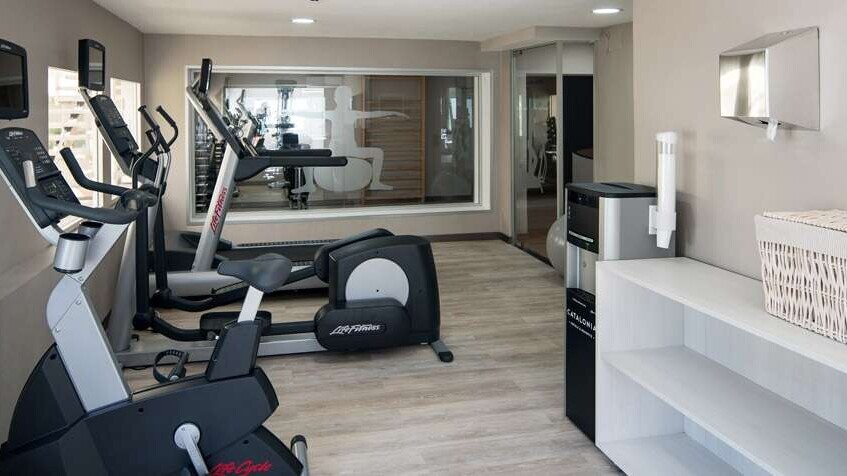 Hotel Catalonia Las Vegas